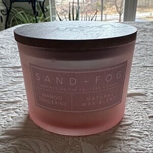 Pink Mango Tangerine Candle